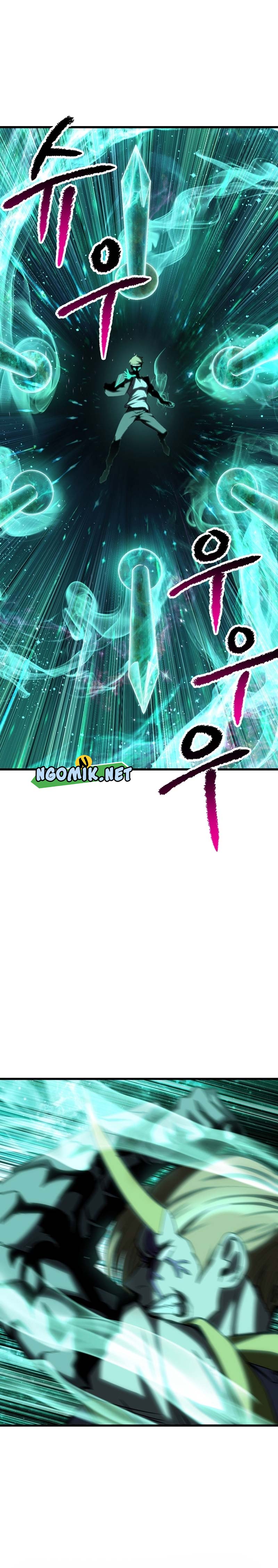 Otherworldly Sword King’s Survival Records Chapter 177 Bahasa Indonesia